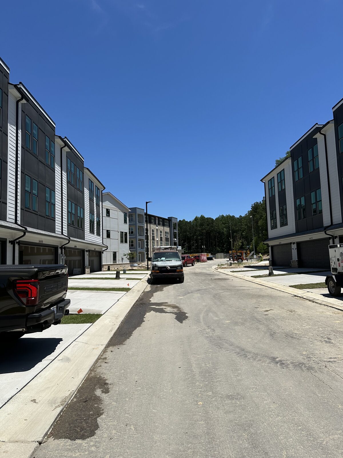 Affordable and workforce housing