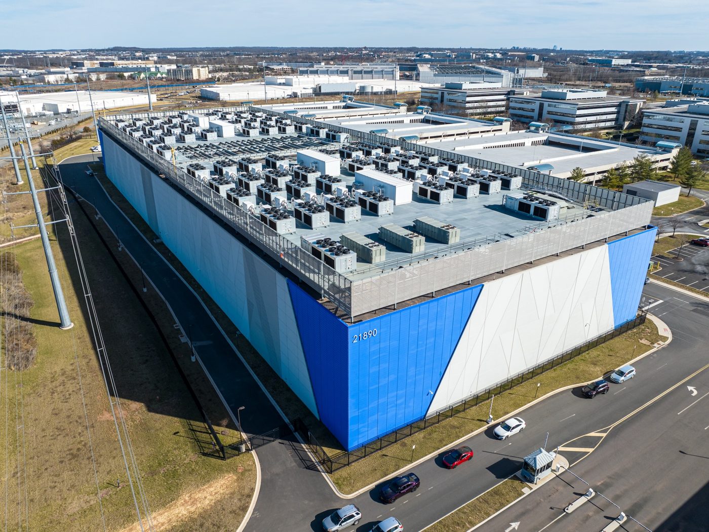 Data center and AI infrastructure