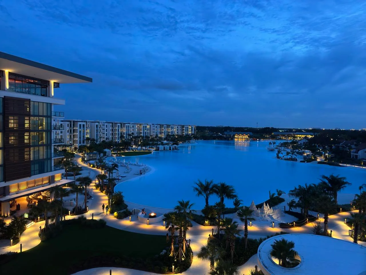 Hospitality and resort development