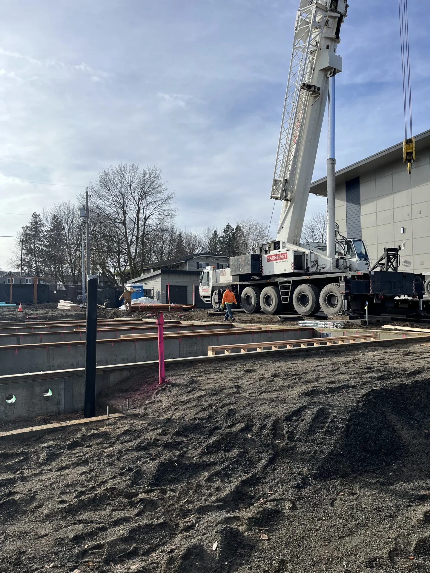 Modular construction